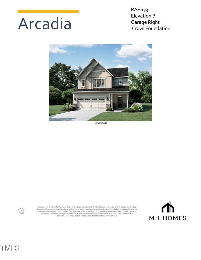 2484 Field Poppy Dr Lot 173, Apex, NC 27502