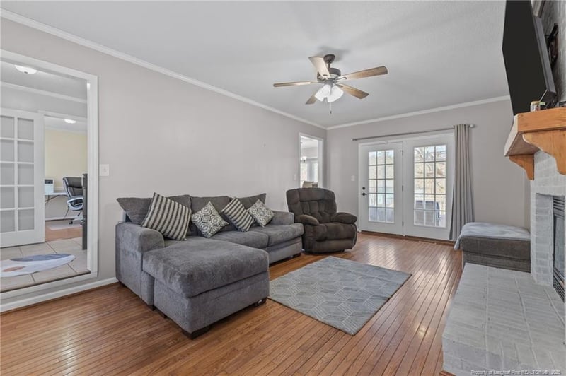 2486 Lakeheath Ct, Fayetteville, NC 28306