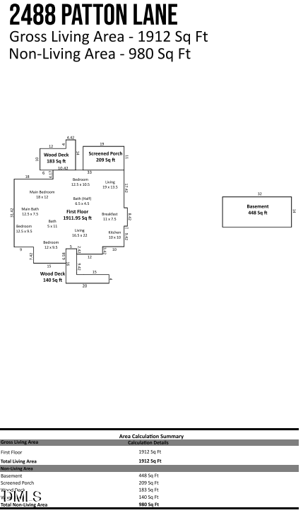 2488 Patton Ln, Franklinton, NC 27525