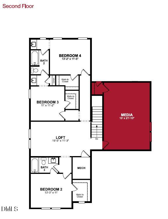 2488 Vetrina Way, Apex, NC 27502