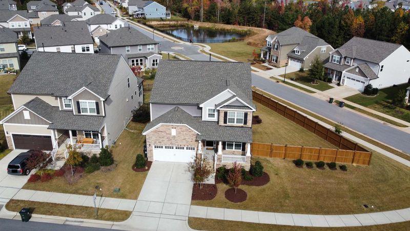 2489 Emily Brook Way, Apex, NC 27523