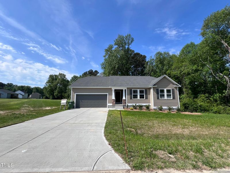 249 Bushel Ln, Willow Springs, NC 27592
