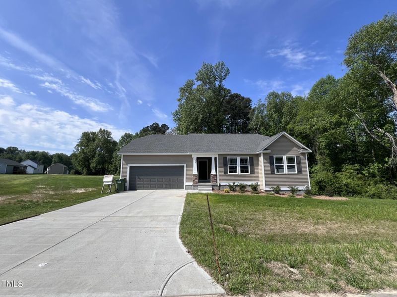 249 Bushel Ln, Willow Springs, NC 27592