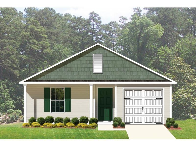 249 Christopher, Burlington, NC 27217