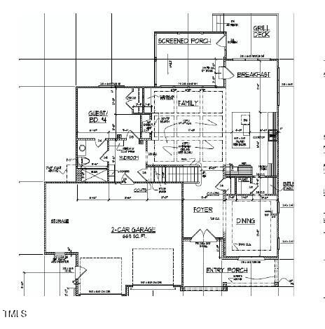 249 Deer Tail Ln, Fuquay Varina, NC 27526