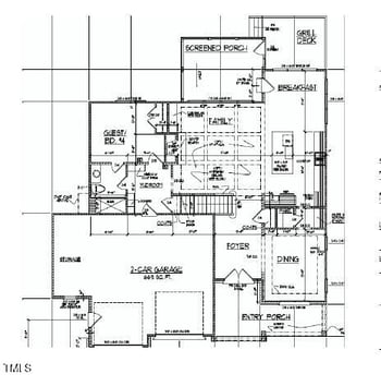 249 Deer Tail Ln Lot 45, Fuquay Varina, NC 27526