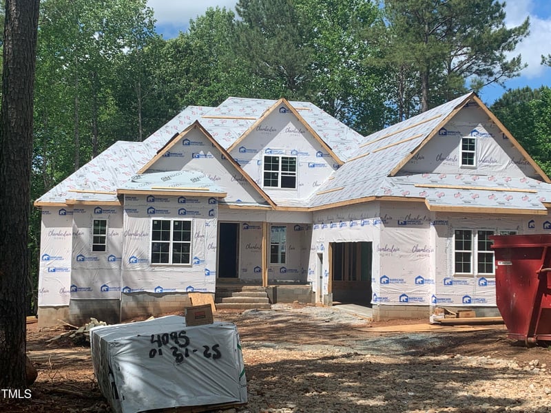 249 High Ridge Ln, Pittsboro, NC 27312