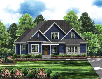 249 High Ridge Ln, Pittsboro, NC 27312