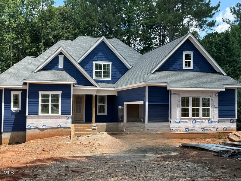 249 High Ridge Ln, Pittsboro, NC 27312