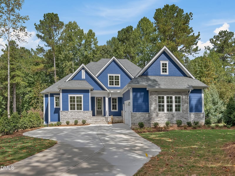 249 High Ridge Ln, Pittsboro, NC 27312