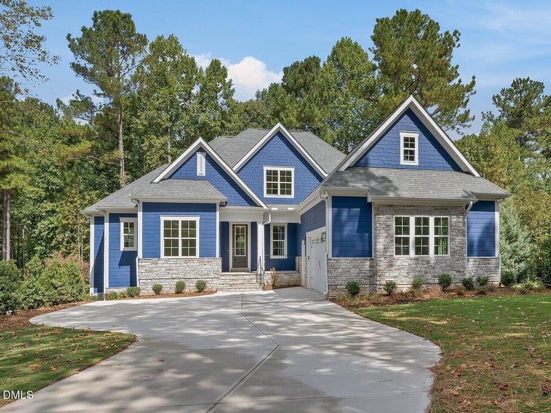 249 High Ridge Ln, Pittsboro, NC 27312