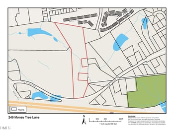 249 Money Tree Ln, Knightdale, NC 27545