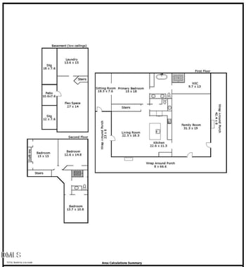 249 Money Tree Ln, Knightdale, NC 27545