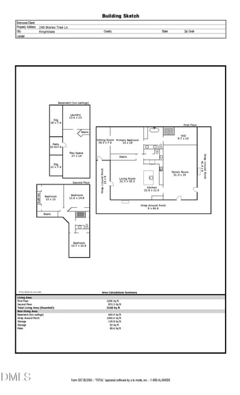 249 Money Tree Ln, Knightdale, NC 27545