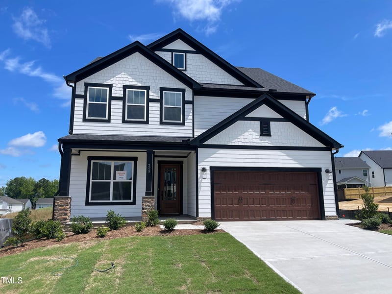 249 Murray Grey Ln, Wake Forest, NC 27587