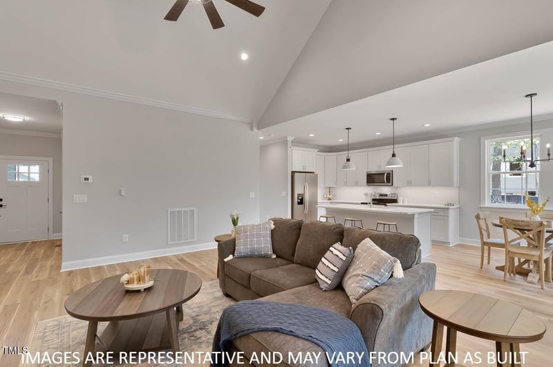249 Rawhide Dr, Louisburg, NC 27549