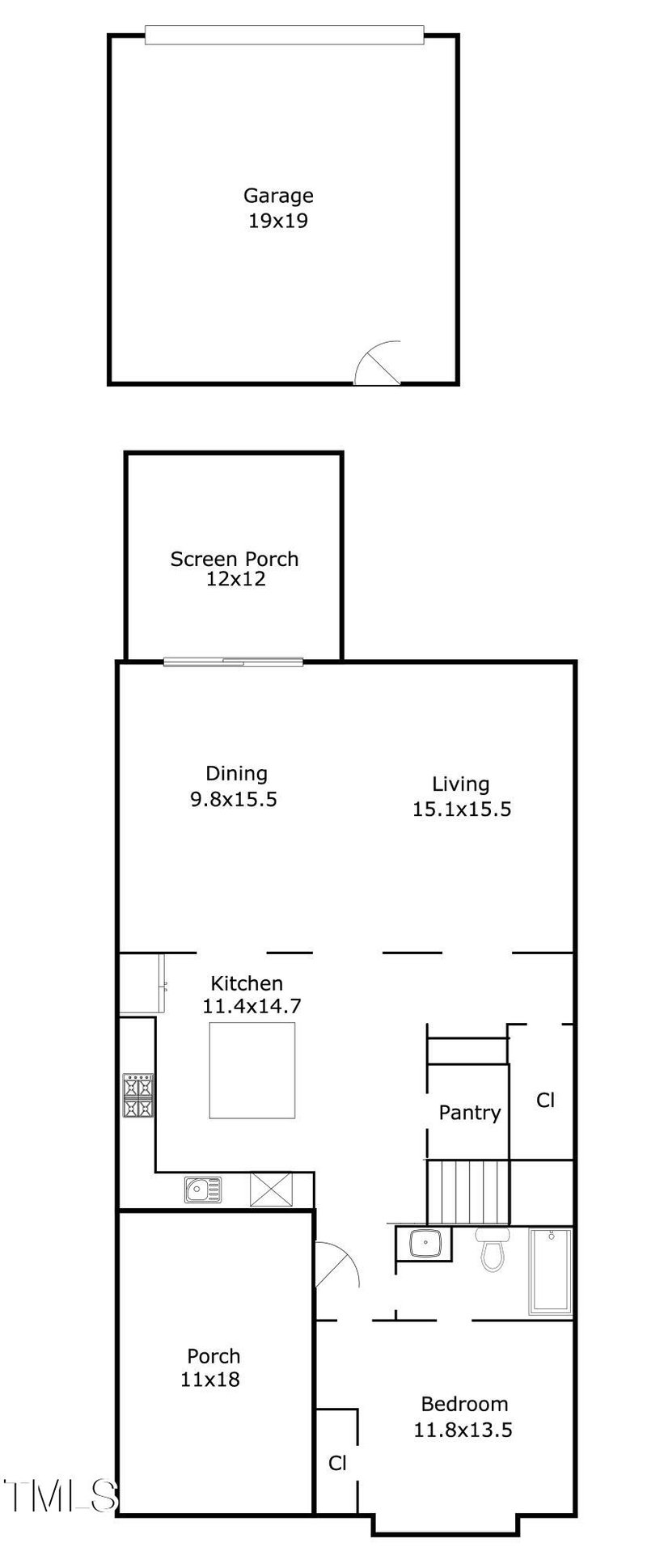 249 Salt Cedar Ln, Chapel Hill, NC 27516
