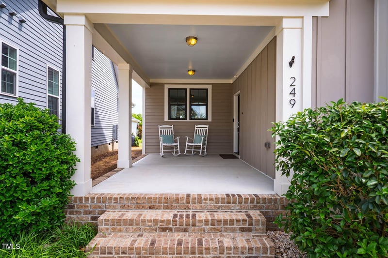 249 Salt Cedar Ln, Chapel Hill, NC 27516