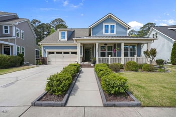 249 Scarlet Tanager Cir, Holly Springs, NC 27540