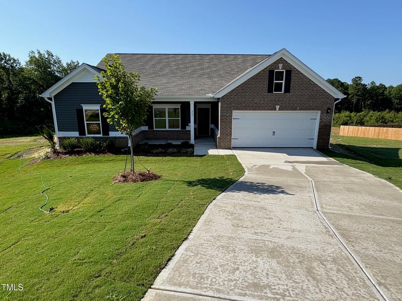249 Spilona Way, Four Oaks, NC 27524