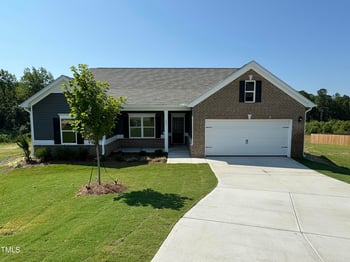 249 Spilona Way, Four Oaks, NC 27524