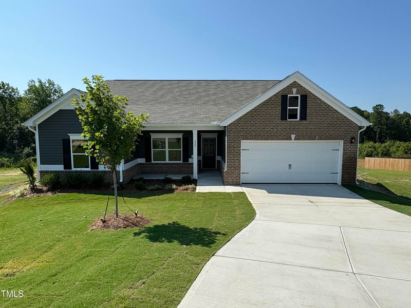 249 Spilona Way, Four Oaks, NC 27524