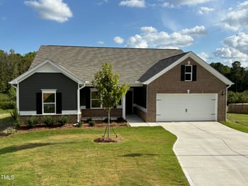249 Spilona Way, Four Oaks, NC 27524