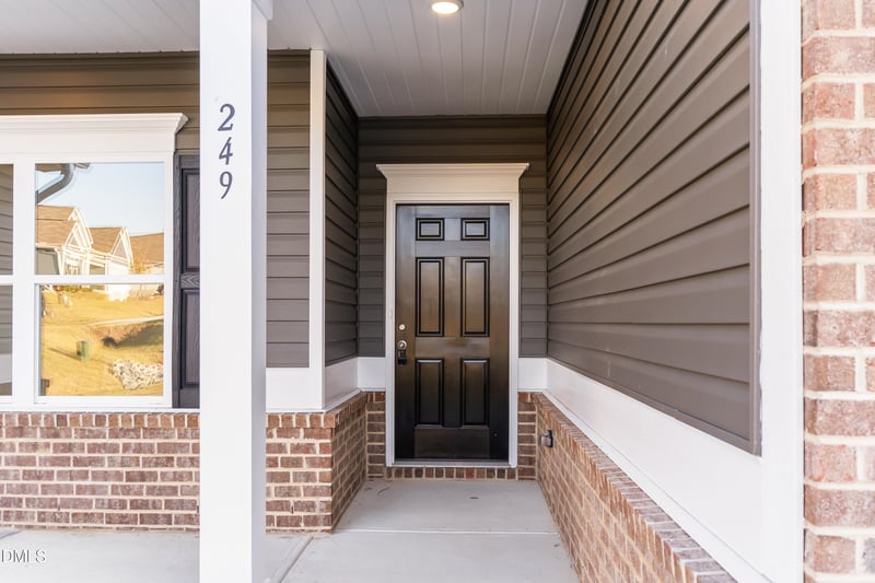 249 Spilona Way, Four Oaks, NC 27524