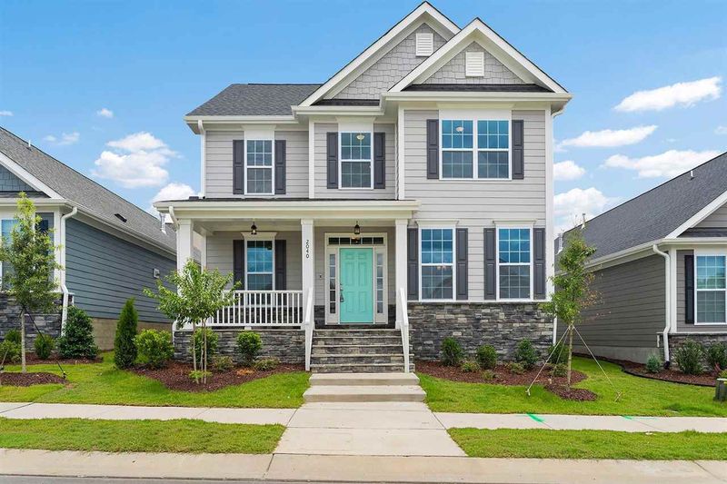 249 Stone River Dr, Wendell, NC 27591
