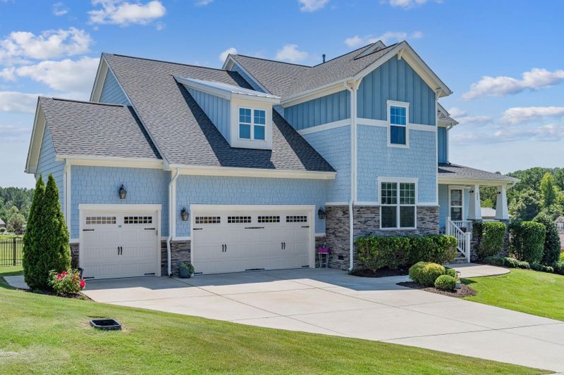 249 Suntree Ln, Garner, NC 27529