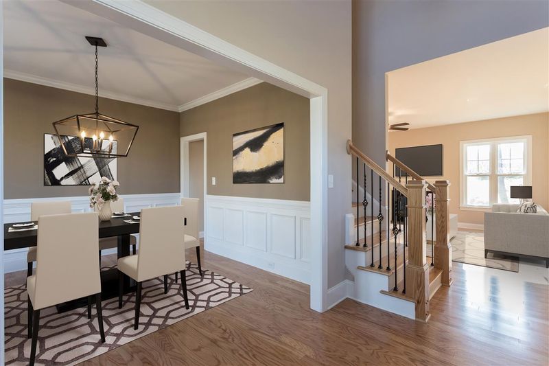 249 Timber Wolf Crossing #36, Garner, NC 27529