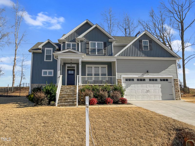 249 Timber Wolf Crossing, Garner, NC 27529