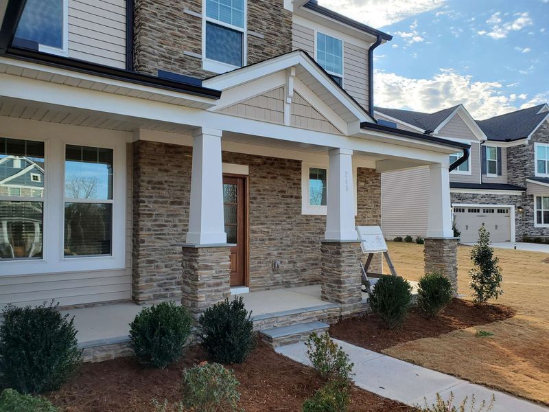 249 W Weatherford Dr, Angier, NC 27501