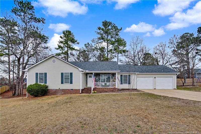 2491 Lakeheath Ct, Fayetteville, NC 28306