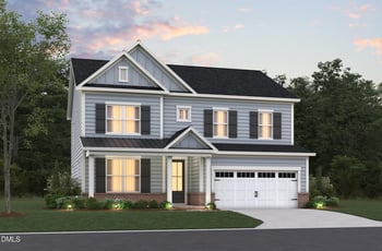 2492 Vetrina Way, Apex, NC 27502