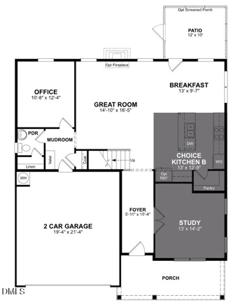 2492 Vetrina Way, Apex, NC 27502