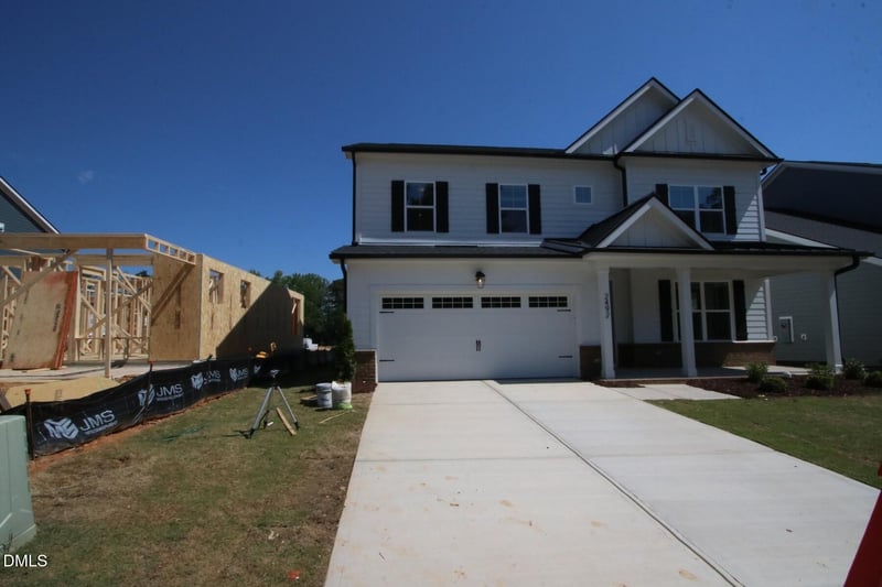 2492 Vetrina Way, Apex, NC 27502