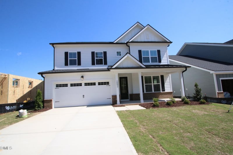 2492 Vetrina Way, Apex, NC 27502