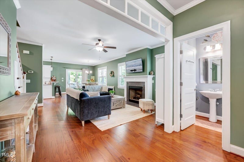 2493 Golden Forest Dr, Franklinton, NC 27525