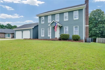 2494 Lakeheath Ct, Fayetteville, NC 28306