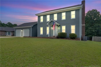 2494 Lakeheath Ct, Fayetteville, NC 28306