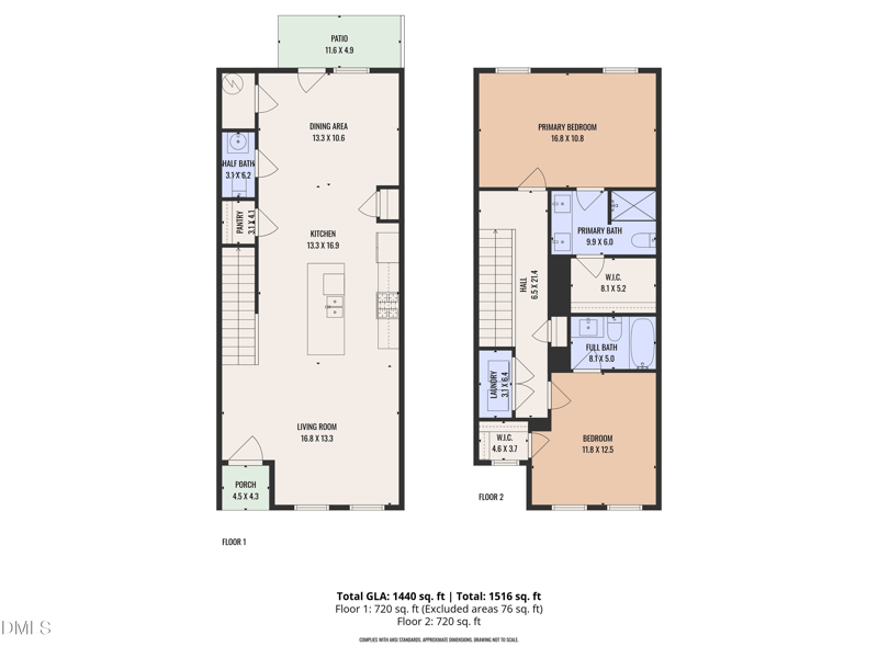 2494 Tonoloway Dr, Raleigh, NC 27610