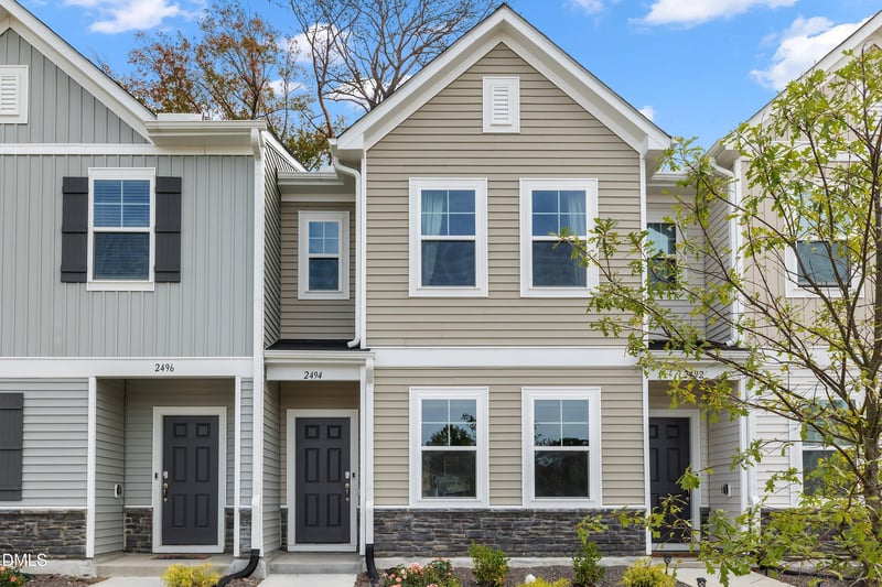 2494 Tonoloway Dr, Raleigh, NC 27610