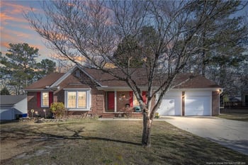 2495 Lakeheath Ct, Fayetteville, NC 28306