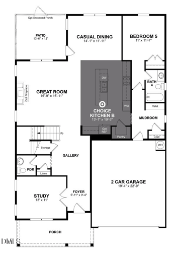 2495 Vetrina Way, Apex, NC 27502