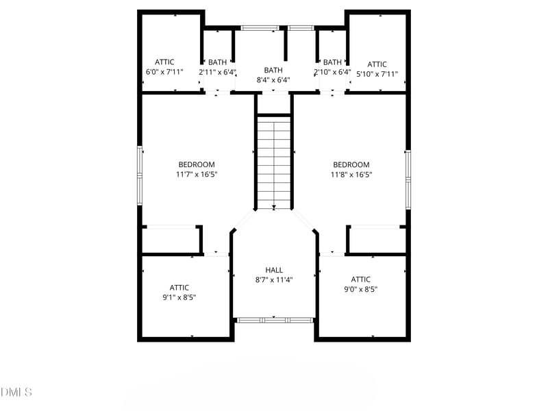 2498 Miller Rd, Hillsborough, NC 27278