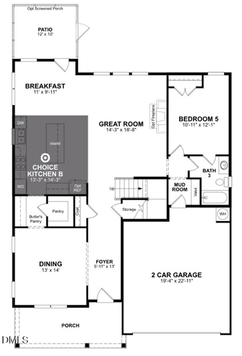 2499 Vetrina Way, Apex, NC 27502