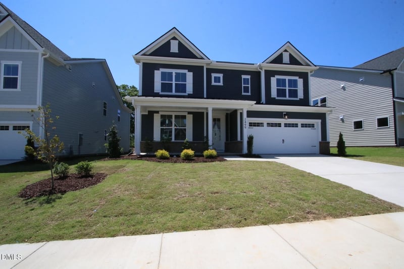 2499 Vetrina Way, Apex, NC 27502