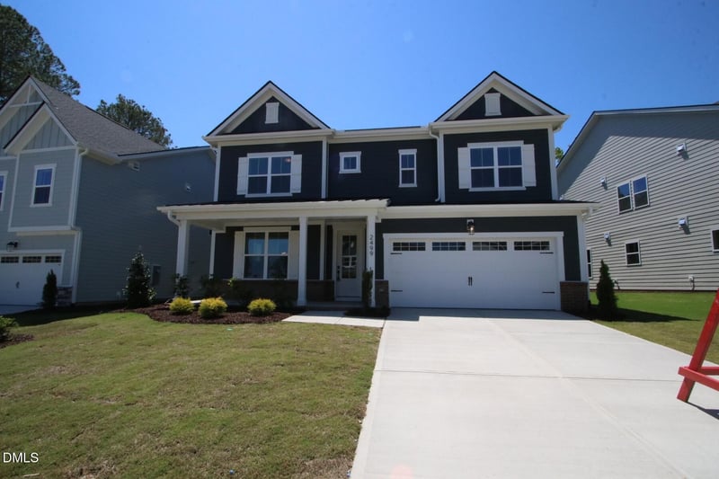 2499 Vetrina Way, Apex, NC 27502