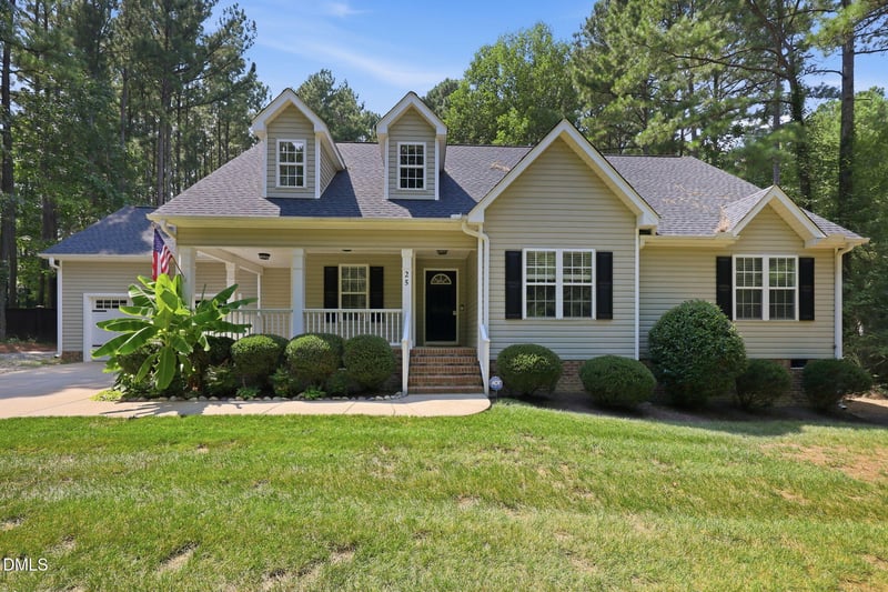 25 Abbington Pl, Youngsville, NC 27596